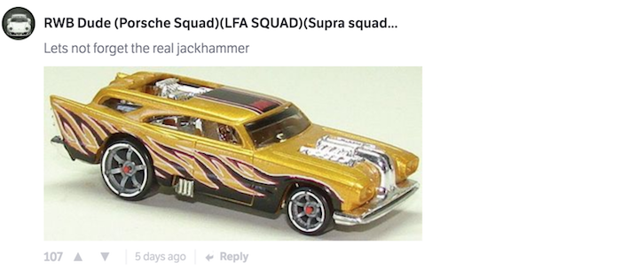 The 10 Best Comments On CT Last Week