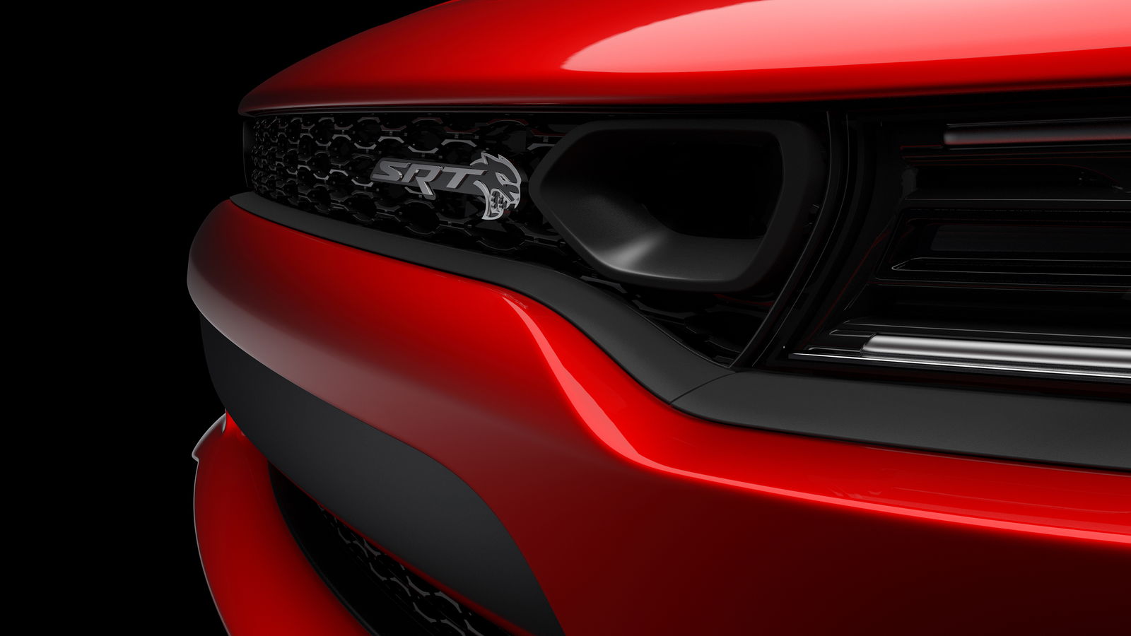 This Is The Dodge Charger’s Focused New Face For 2019