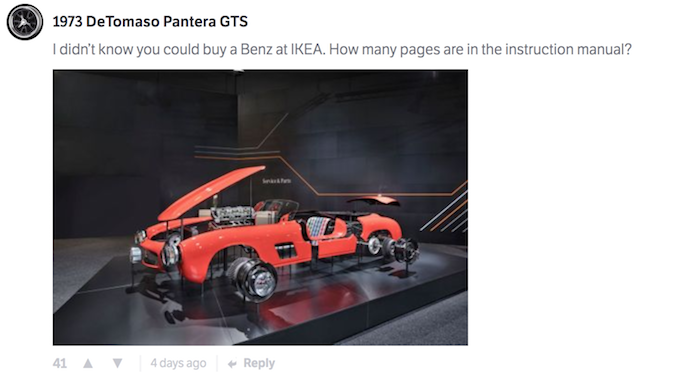 The 10 Best Comments On CT Last Week