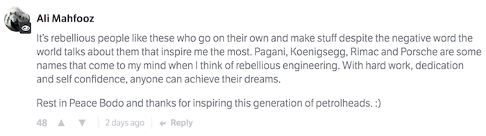 The 10 Best Comments On CT Last Week