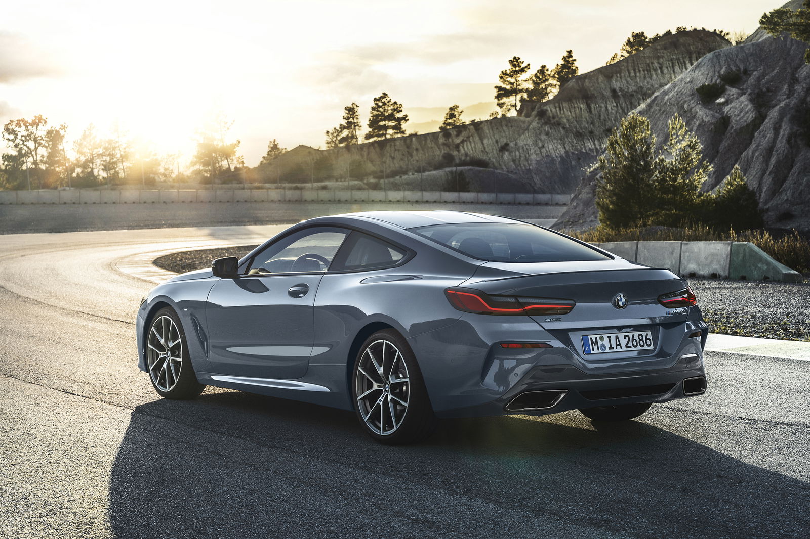 Would you prefer coupe looks, or four-door practicality?
