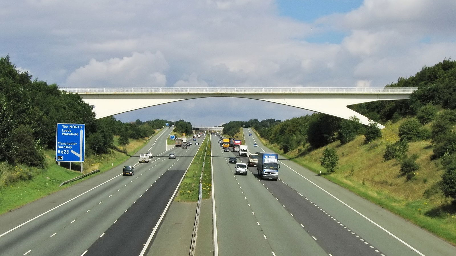 Learner Drivers Can Now Take To The Motorway