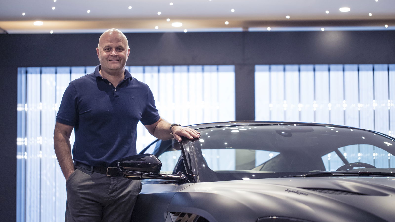 DBS Won't Scare The 'Bejesus' Out Of You Like A Ferrari F12, Aston Says