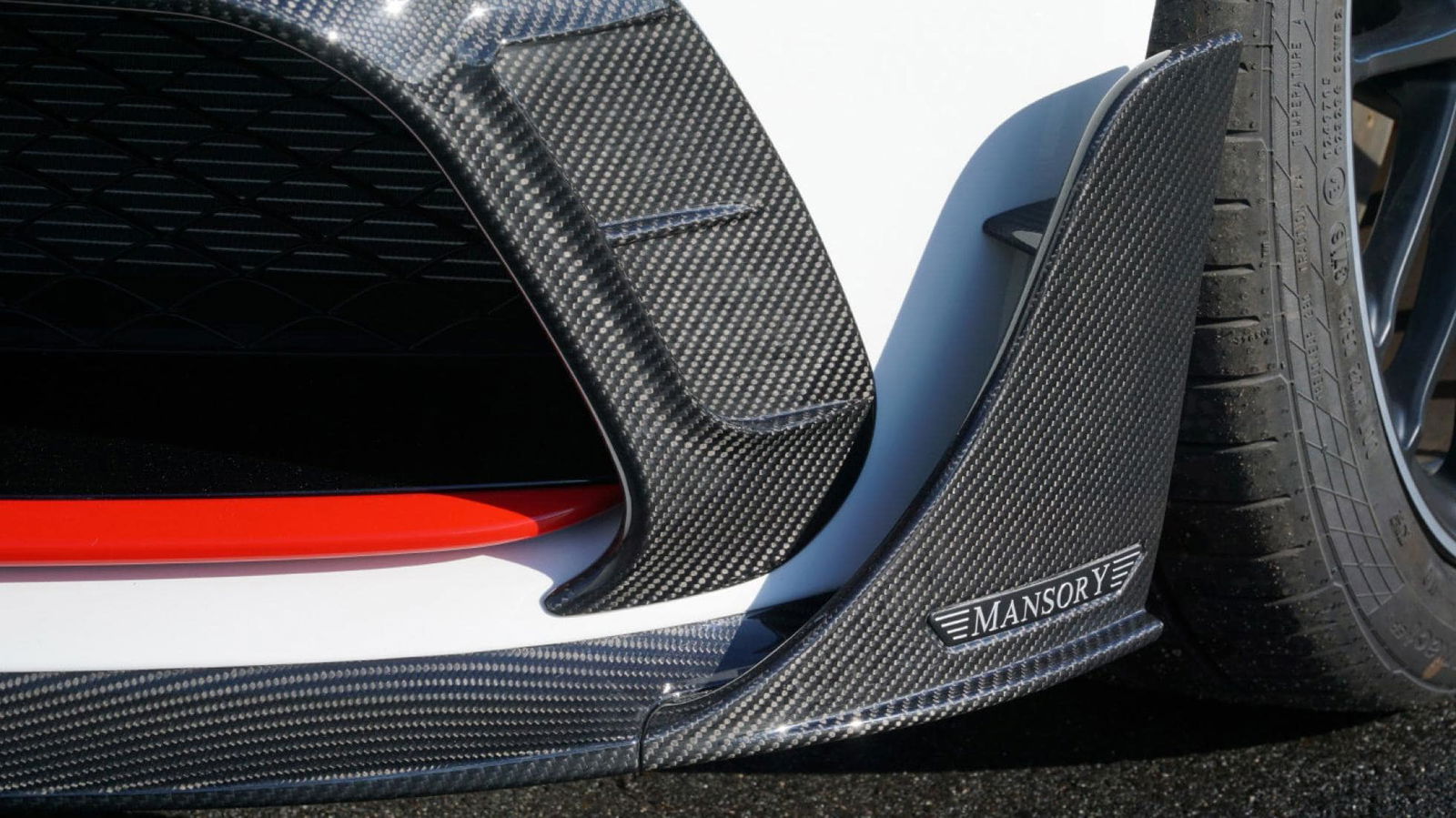 This Mansory-Modified Mercedes-AMG C63 S Is Suspiciously Subtle