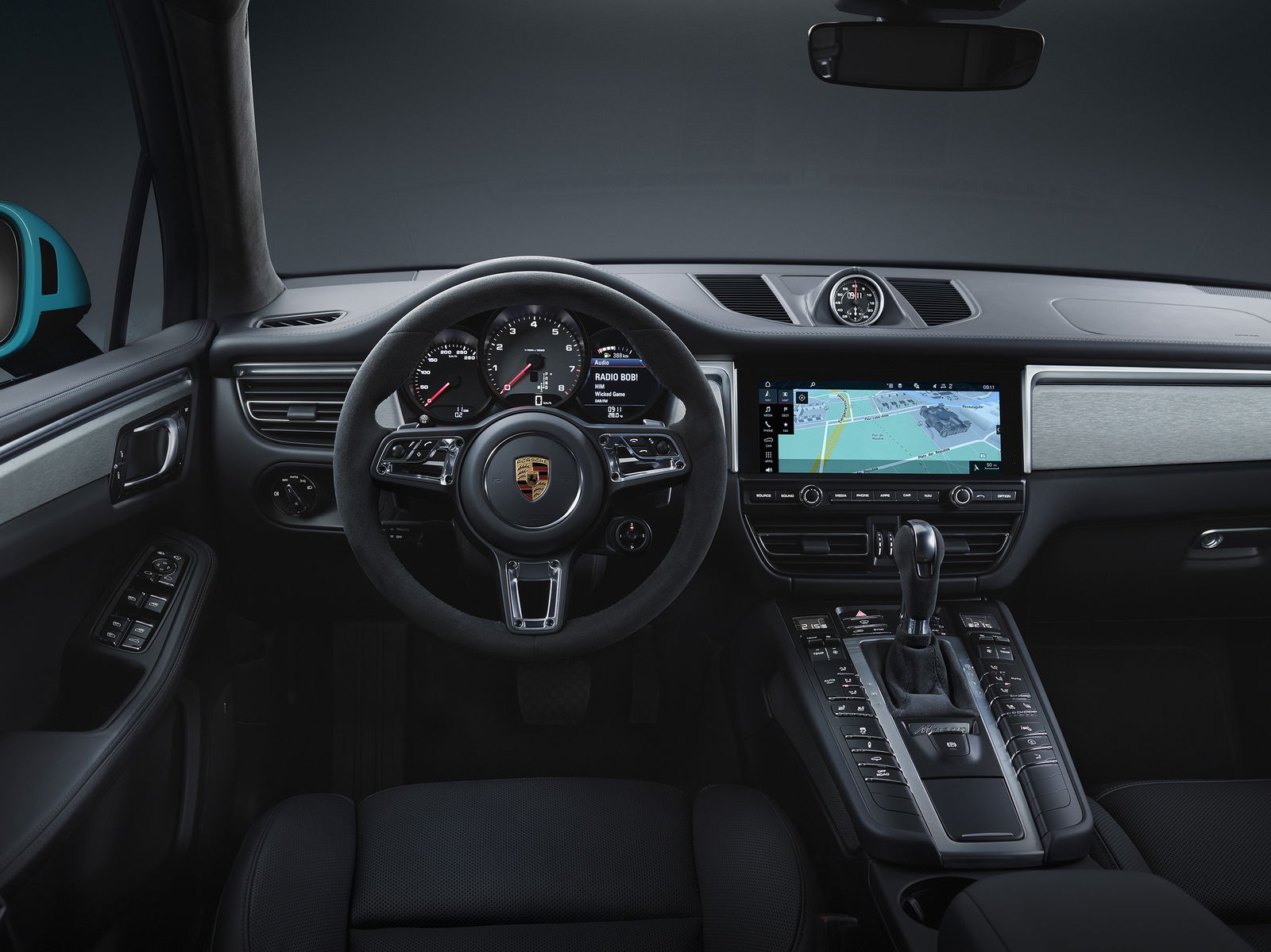 Porsche Has Facelifted The Macan SUV… We Think