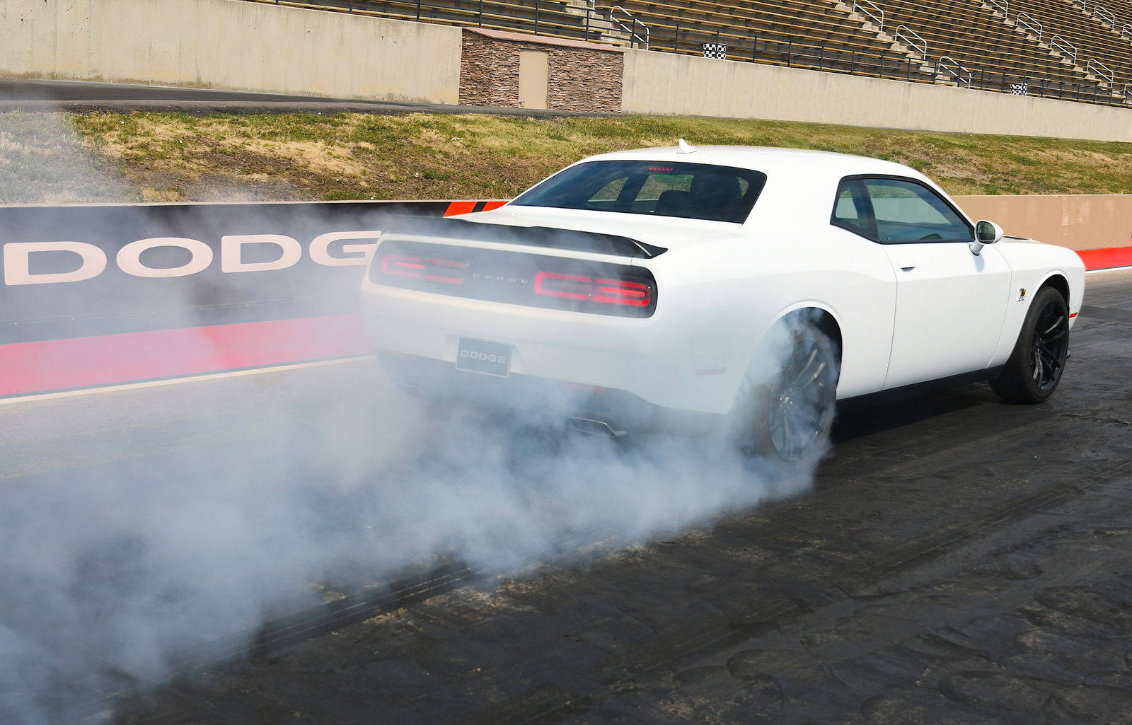 US Sheriff Dept Forced To Repay $70,000 After Buying A 707bhp Hellcat