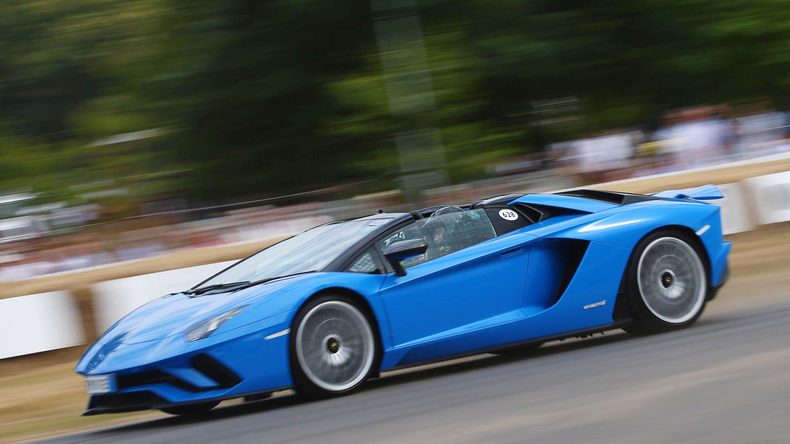 Lamborghini Will Save Its Legendary V12 By Adding Hybrid Tech