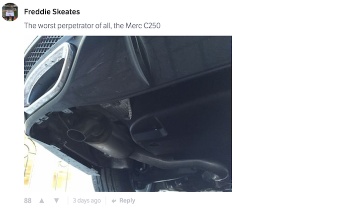 The 10 Best Comments On CT Last Week