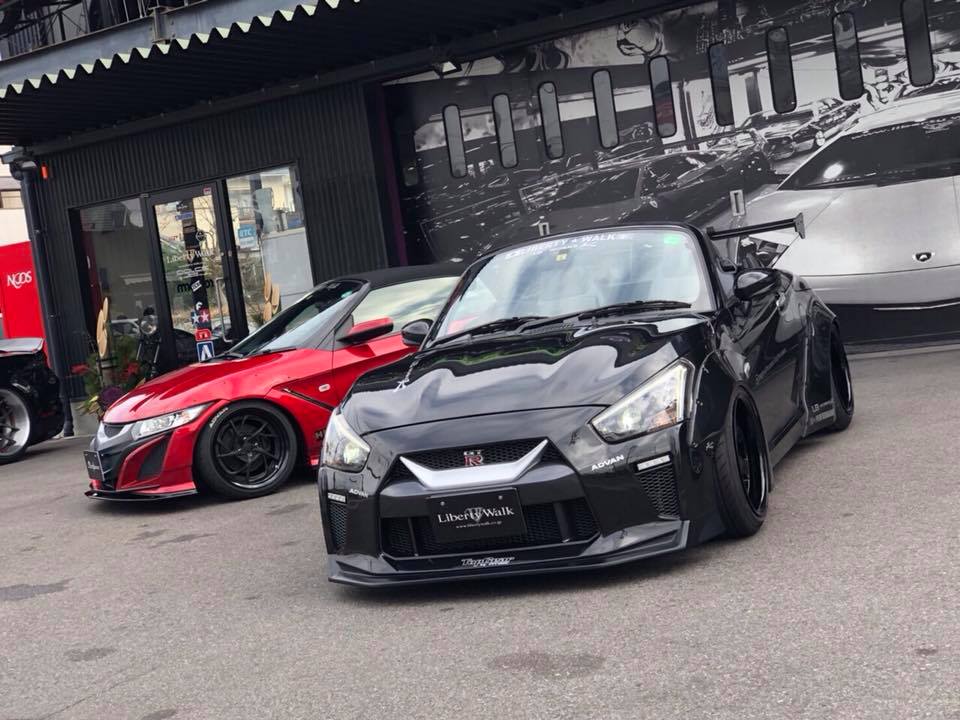 R36 GT-R Will Be 'World’s Fastest Brick', Nissan Reckons