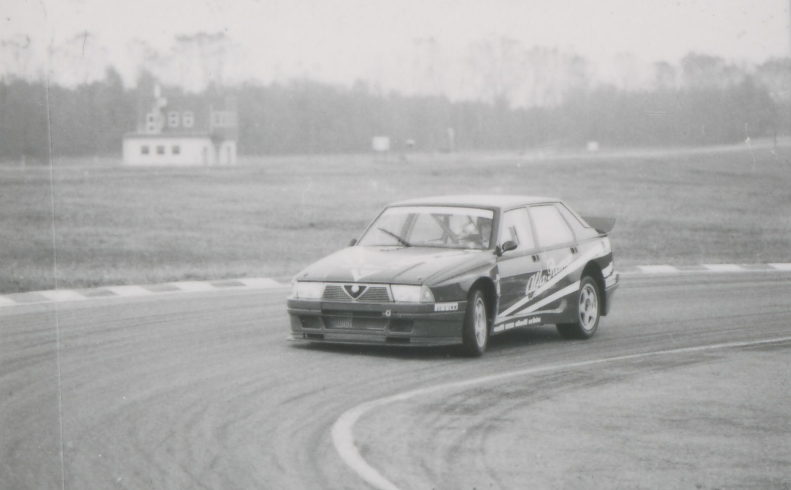 The 75 Turbo Evoluzione Is The King Of Alfa Romeo's Nearly-Cars