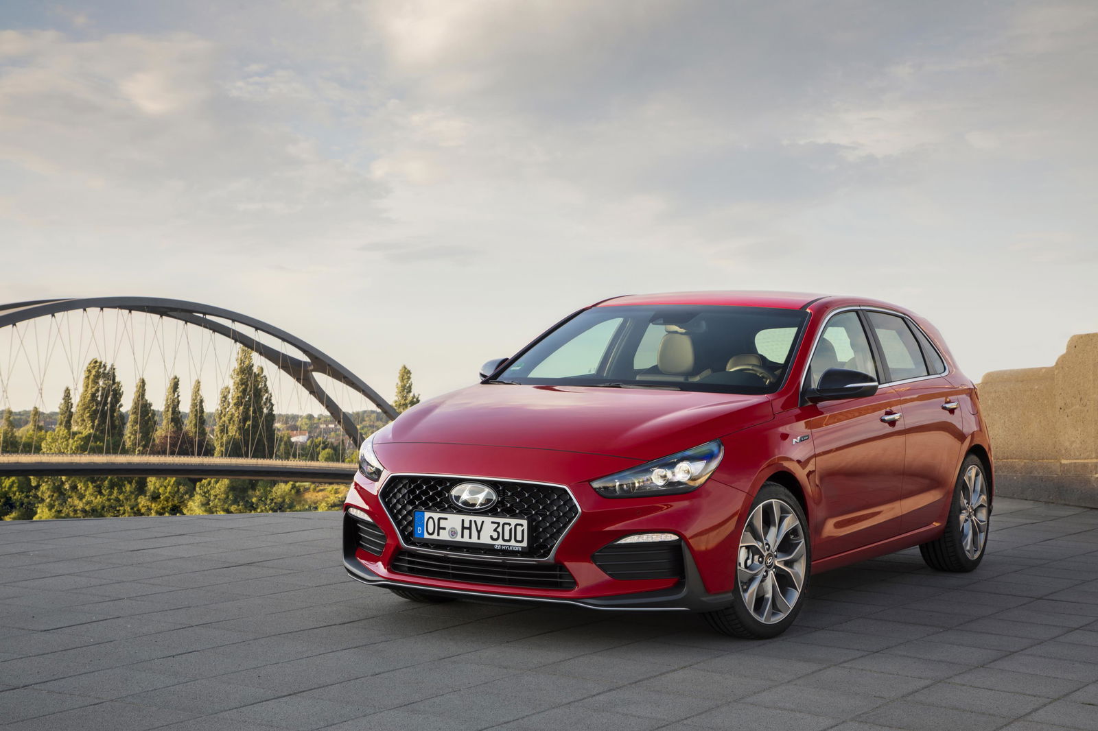 The Hyundai i30 N Line Has Hot Hatch Looks But Only 138bhp