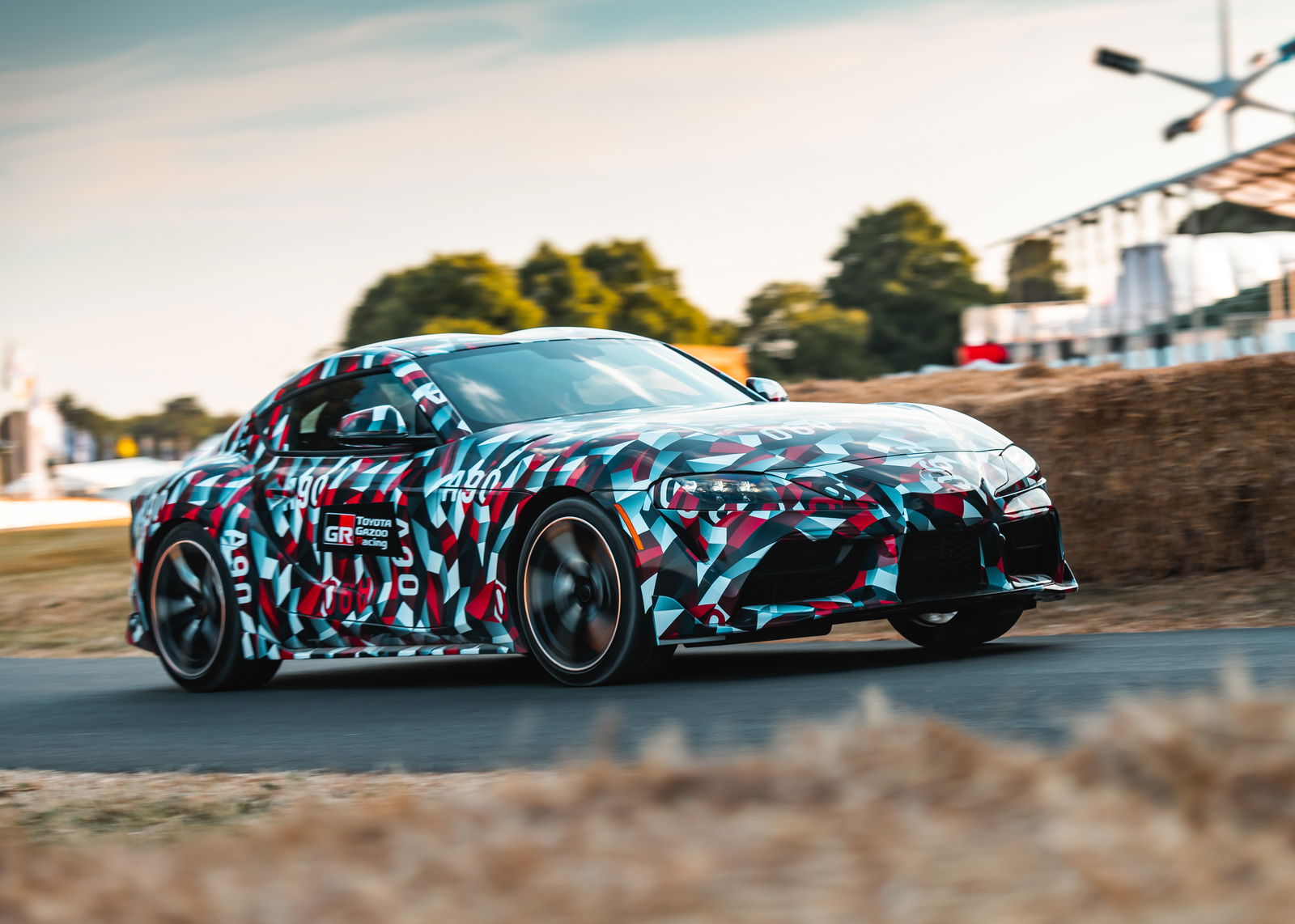 You Need To See This 1600bhp Golf's Two Turbocharged VR6s