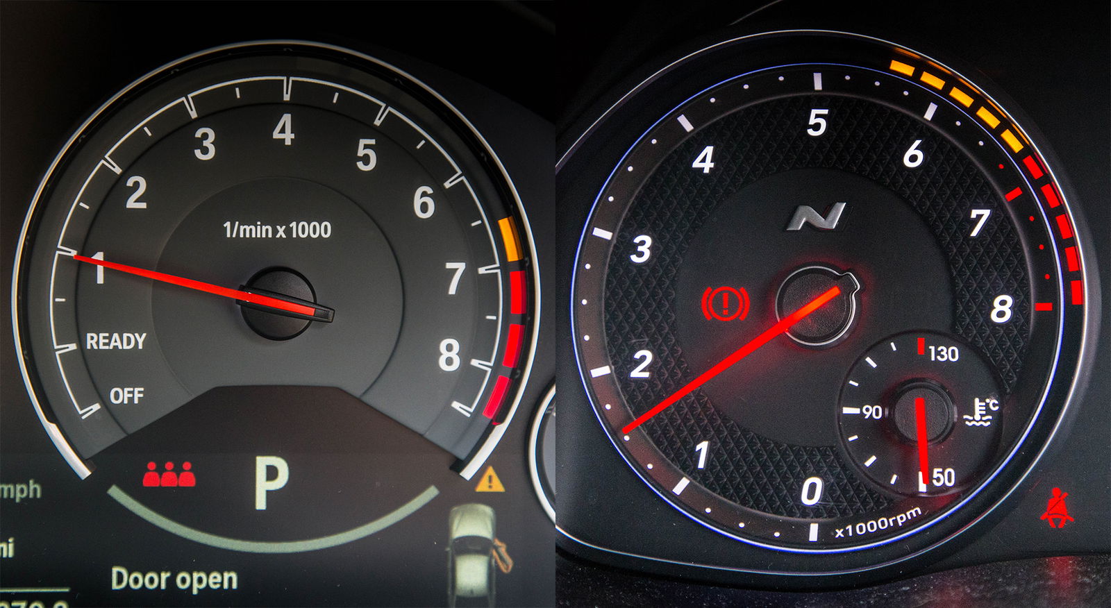 4 BMW M Division-Like Details You'll Find On A Hyundai i30 N