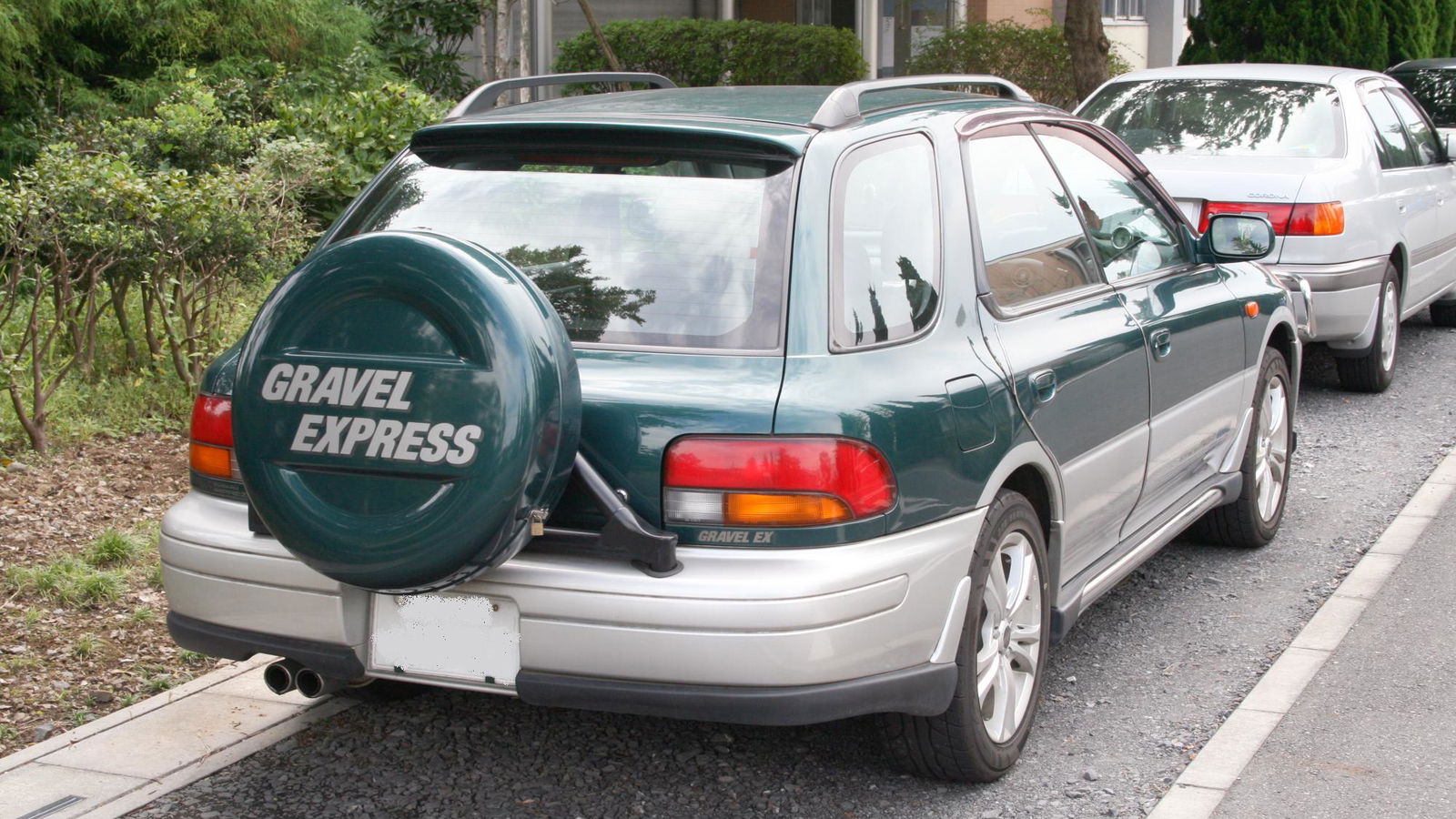 The Subaru Impreza Gravel Express Laughs In The Face Of Crossovers