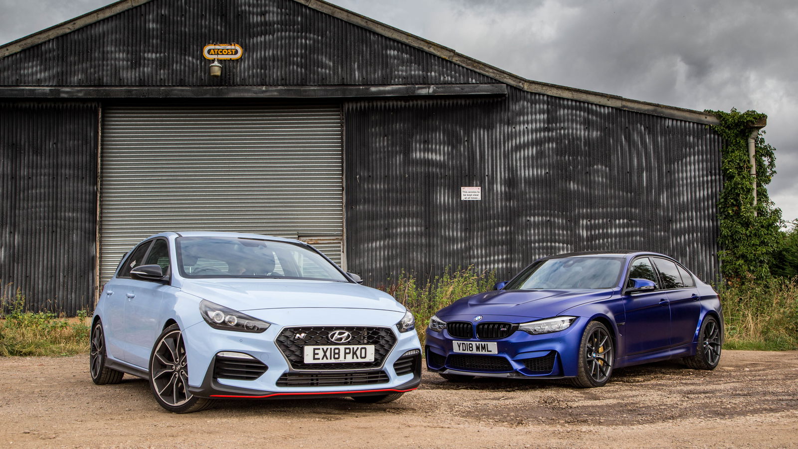 4 BMW M Division-Like Details You'll Find On A Hyundai i30 N