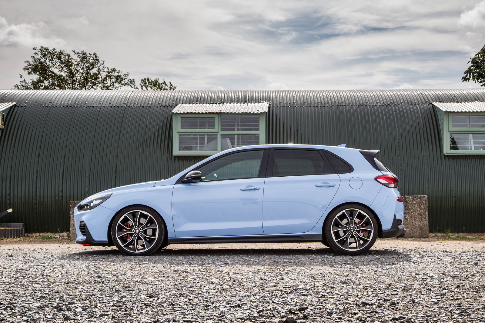 How A Few Simple Mods Improve The Already-Brilliant Hyundai i30 N