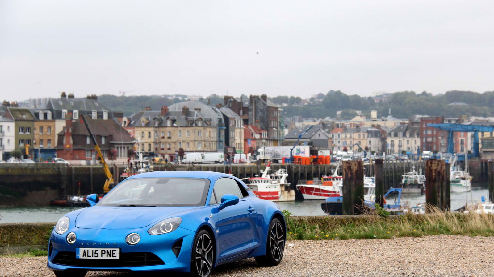 Why Supercar Collectors Are Buying Alpine A110s