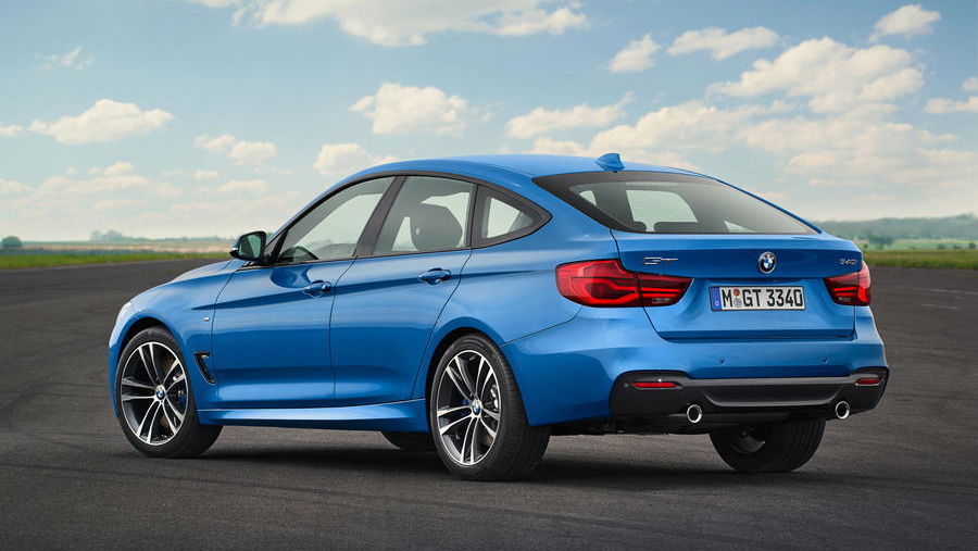 The BMW 3-Series Gran Turismo Is About To Die
