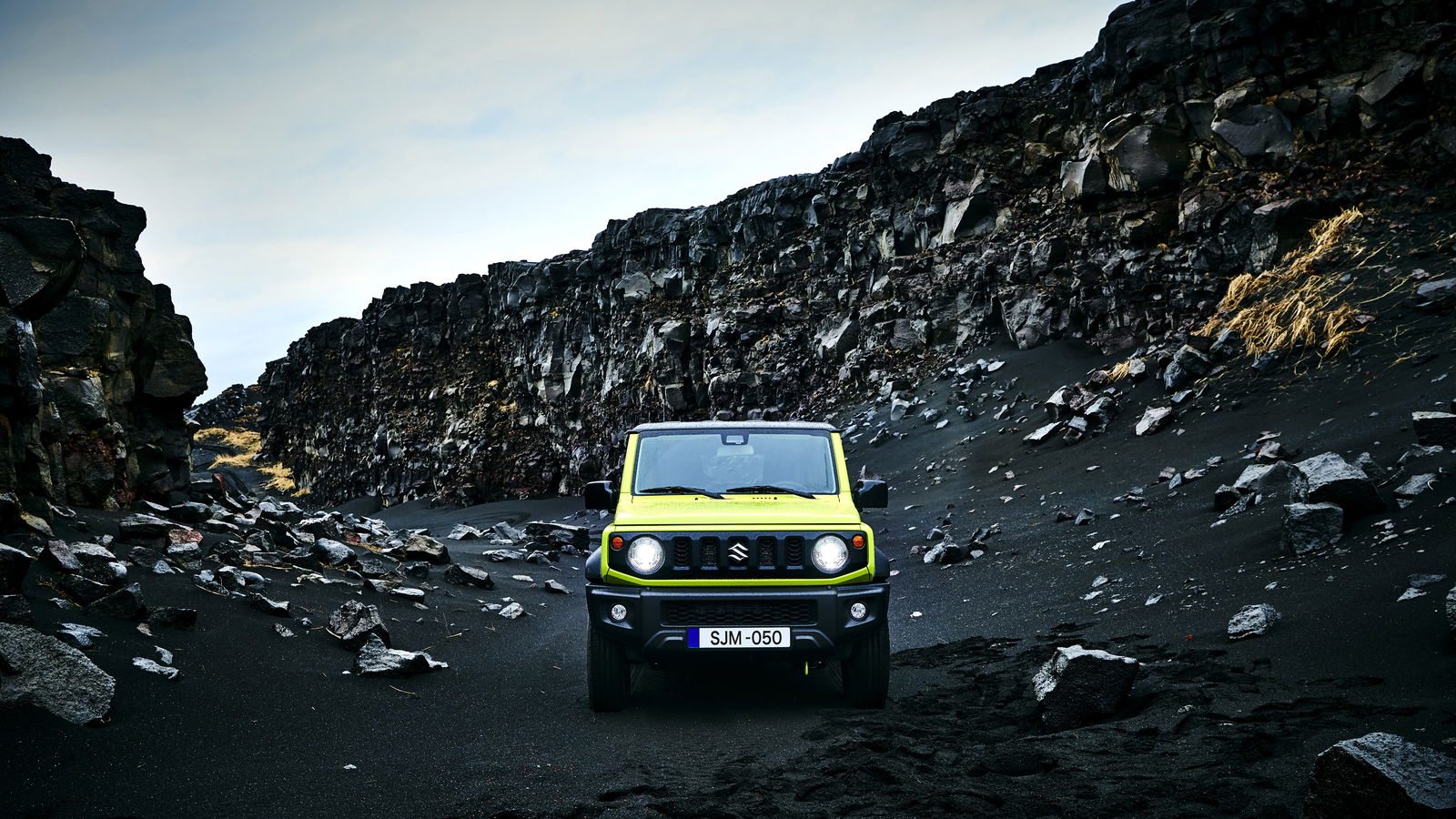 The Suzuki Jimny Will Start From Just £15,499