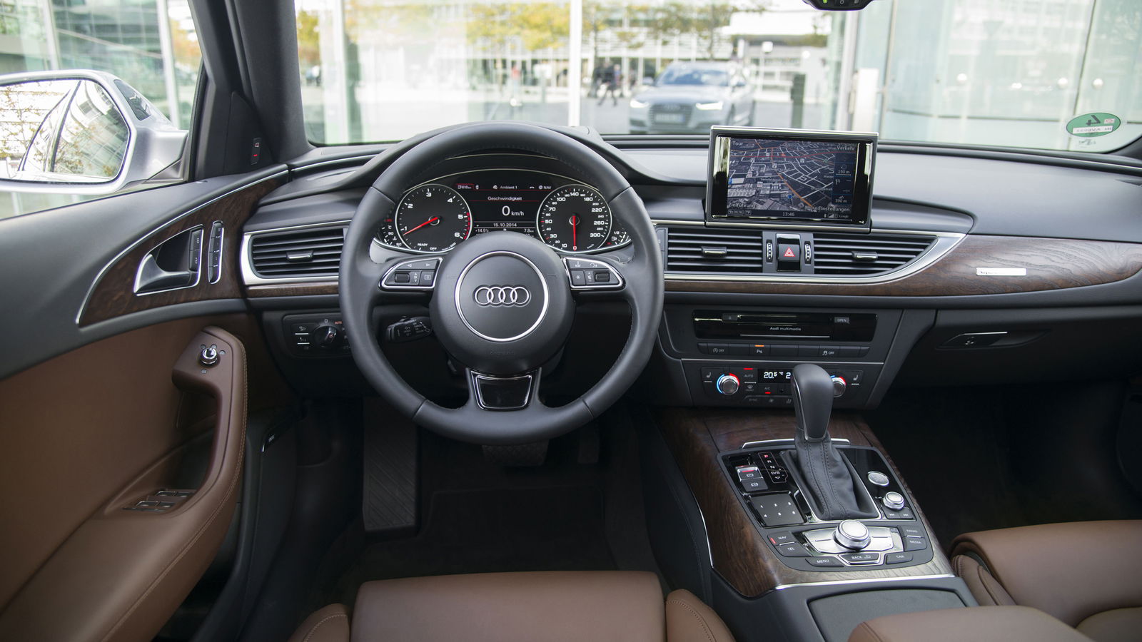 Why A Brand New Interior Is The Processed Meat Of Car Smells