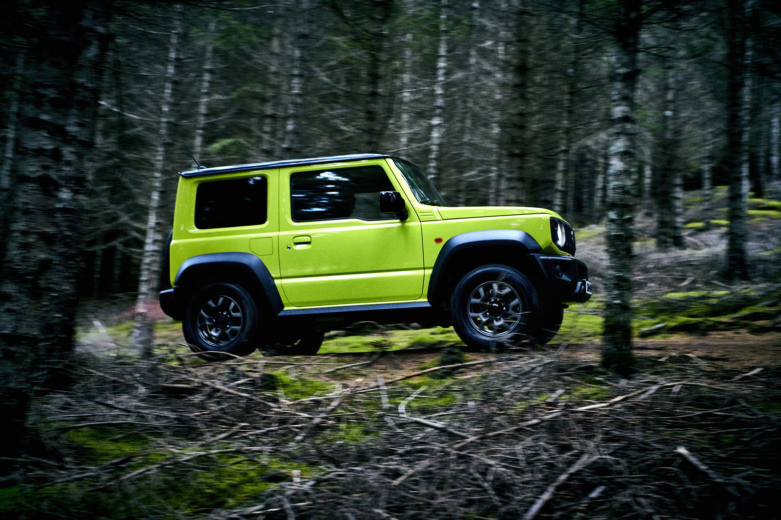 The Suzuki Jimny Will Start From Just £15,499