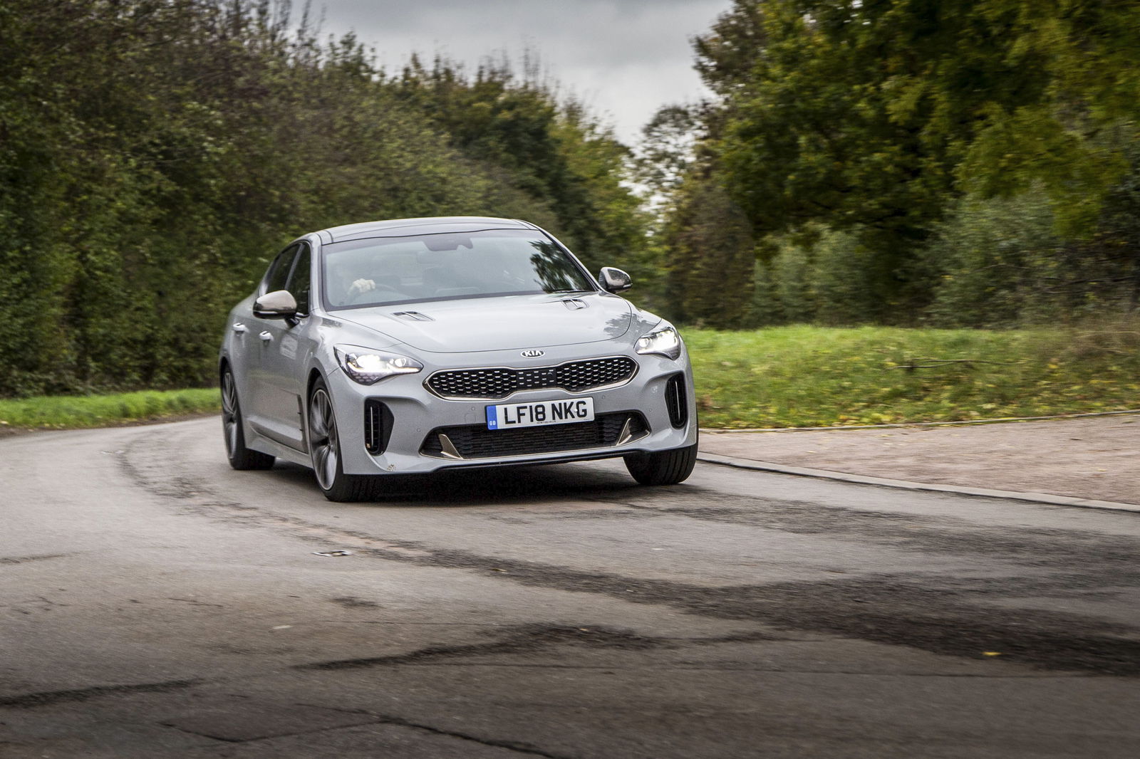 Kia Stinger GT 2.0 Review: Should Be The Pick Of The Range...Isn't