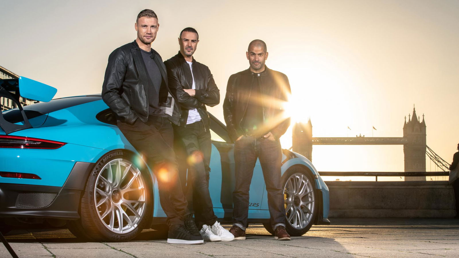 Chris Harris will present alongside Andrew Flintoff and Paddy McGuinness in series 27 of Top Gear