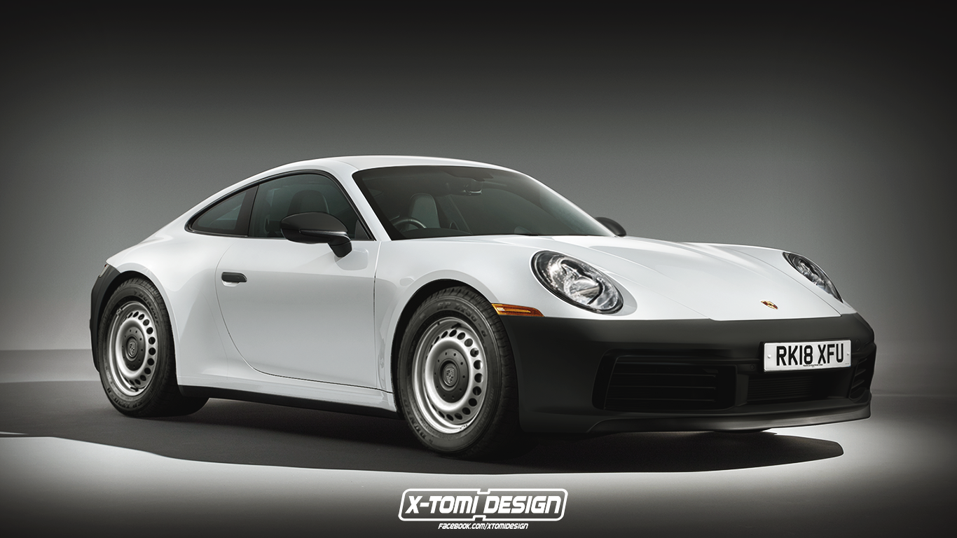 Porsche Details Five Of Its Weirdest Prototypes