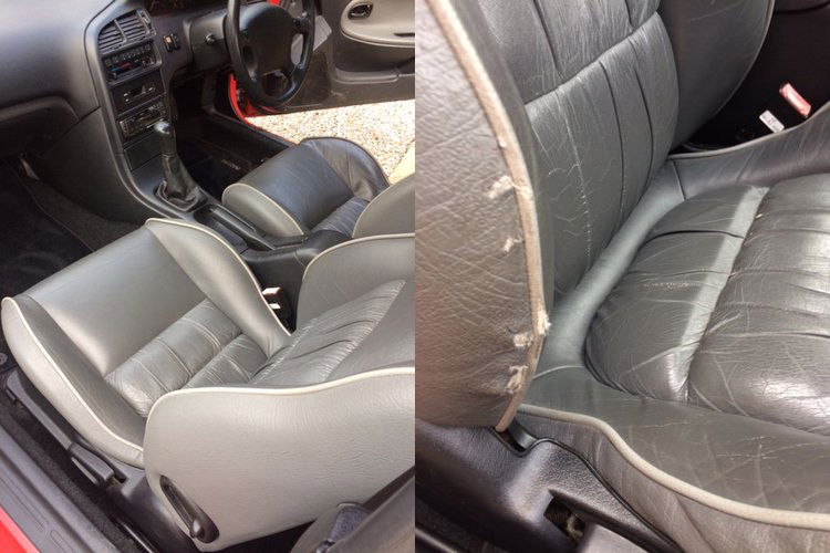 Enjoy Japanese Underdog Charm With This £1900 Mazda MX-6