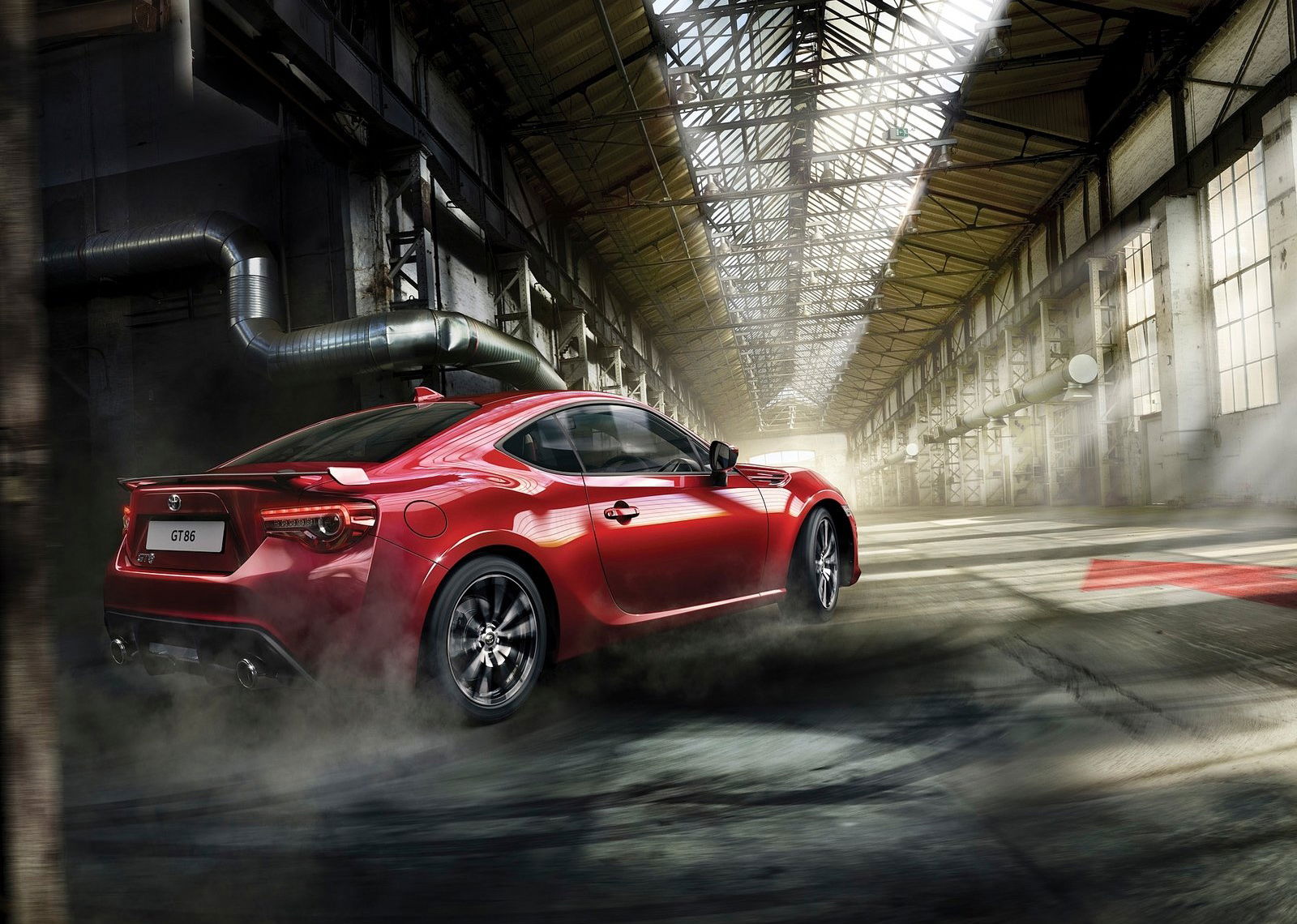 Why A New Toyota MR2 Could Be Just What The GT86 Needs