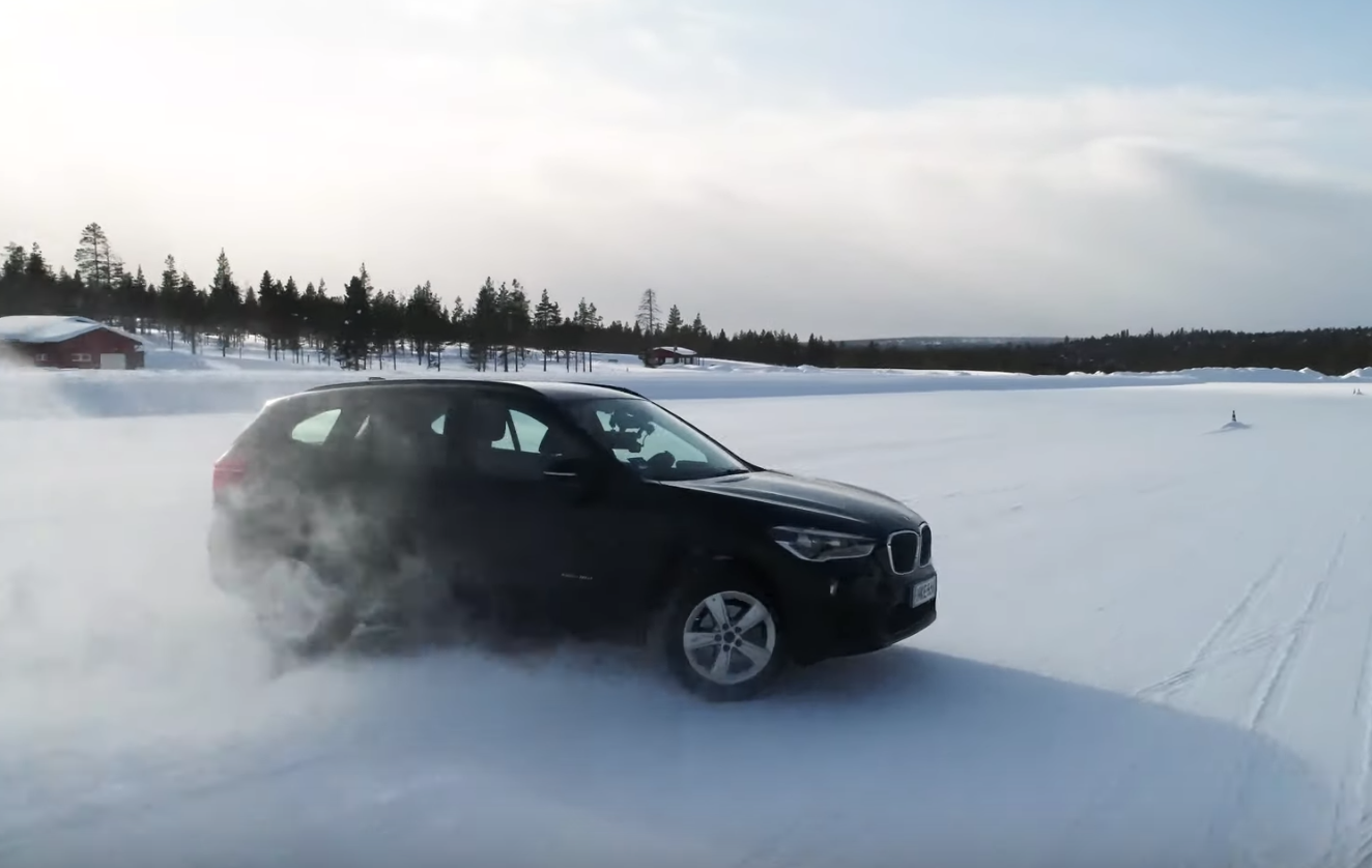 Here's Why Putting Winters Tyres On Only One Axle Is Stupidly Dangerous
