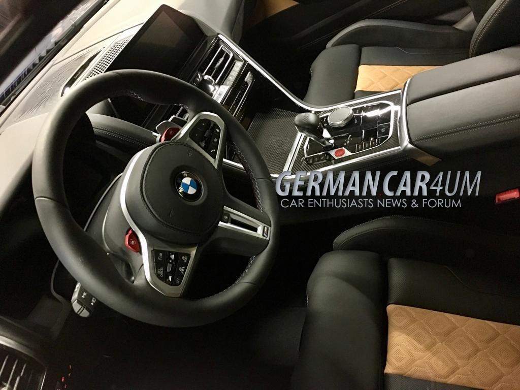 The BMW M8 Is Here Very Early Thanks To An Image Leak