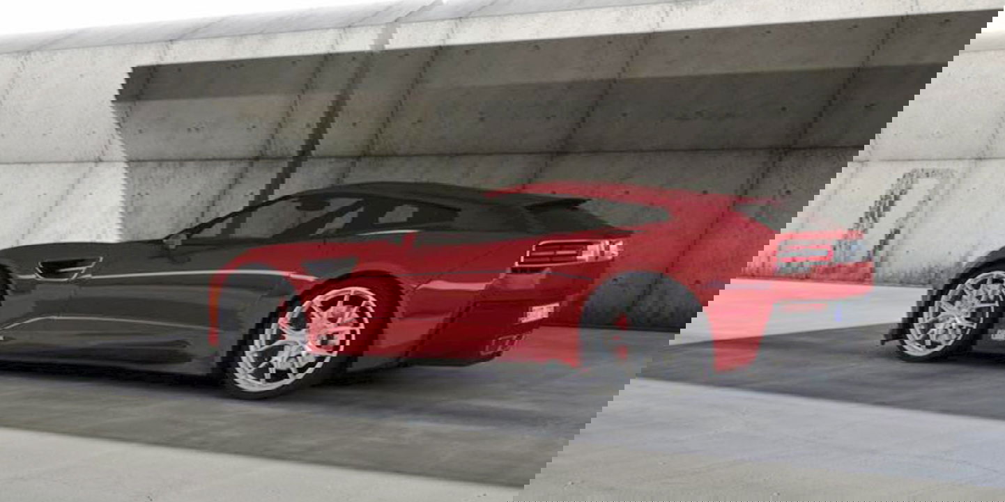The New Toyota Supra’s Nose Has Been Leaked