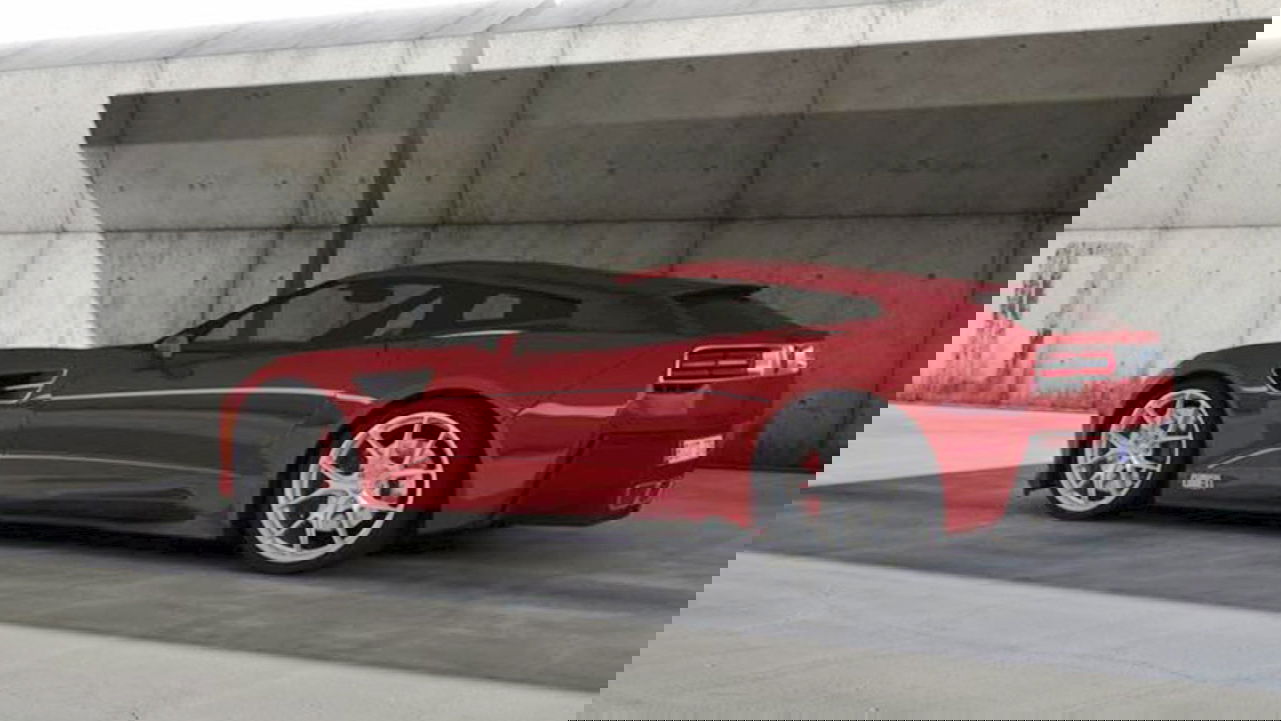 A German Tuner Is Building 20 Corvette Shooting Brakes