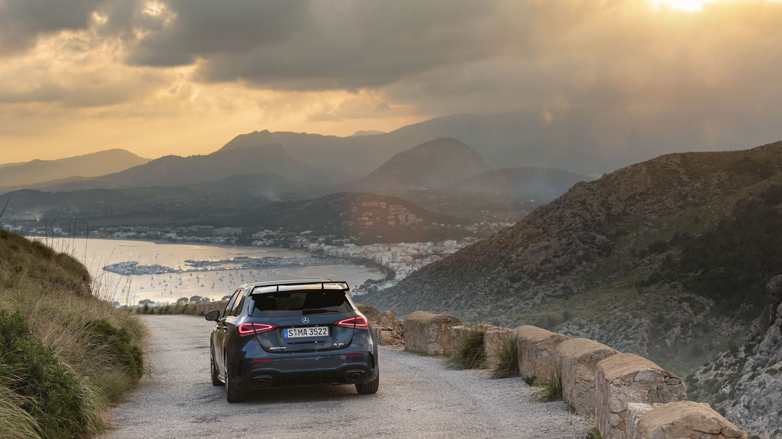 Mercedes-AMG A35 Review: A True AMG Or A Poor Relation?
