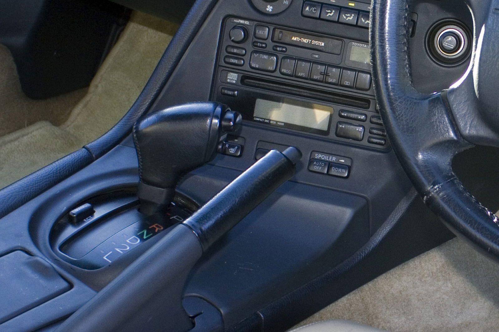 Here’s Why You Shouldn’t Overlook Automatic Toyota Supras
