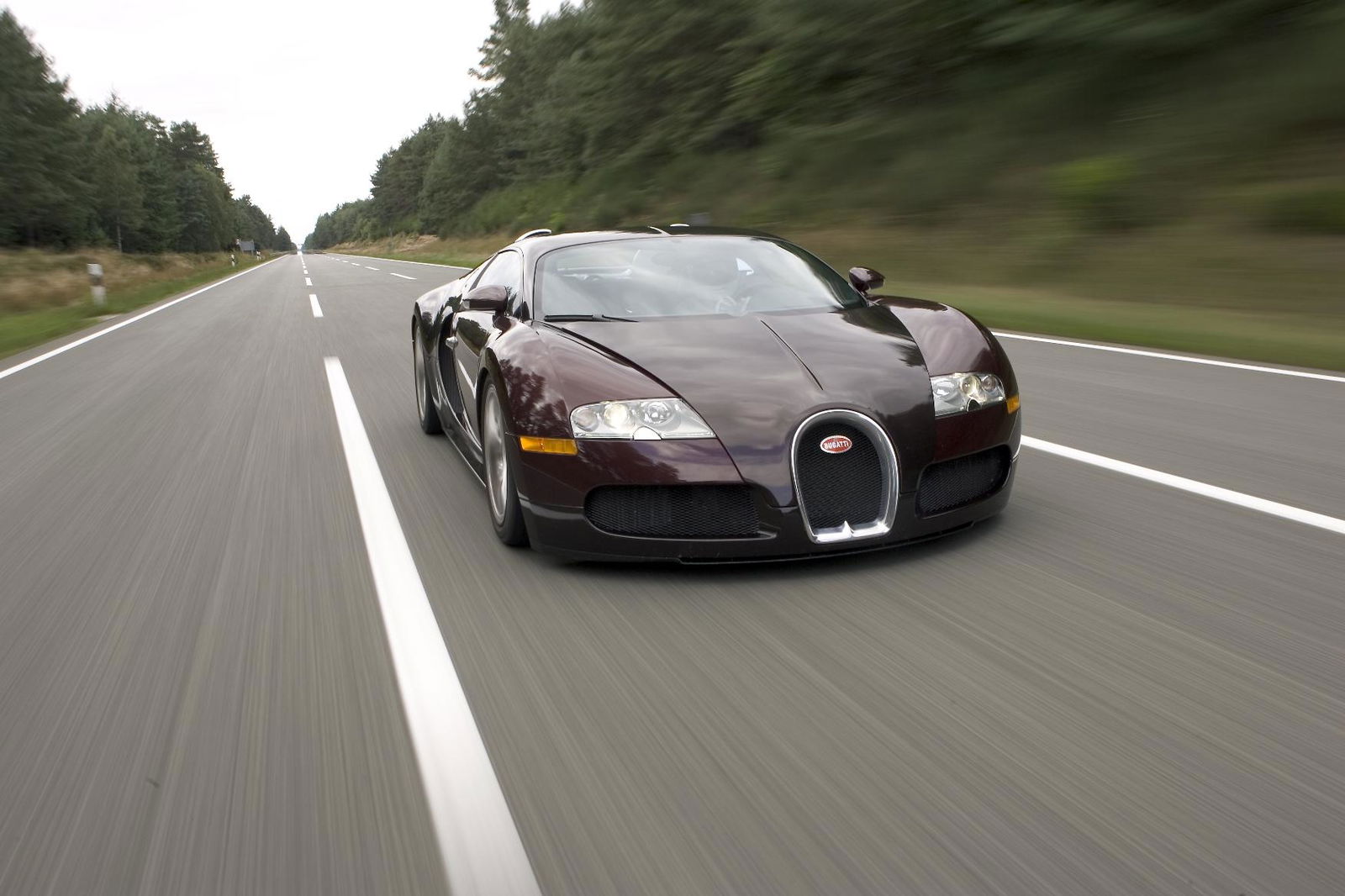 Ridiculous Bugatti Veyron Parts Price List Includes $12,000 Exhaust