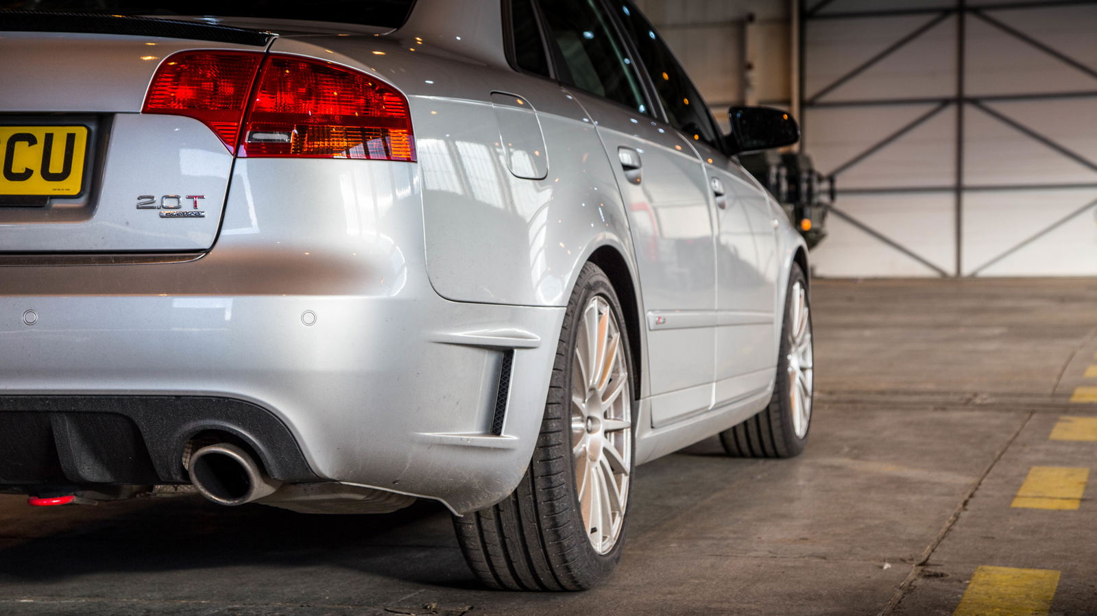 The Audi A4 DTM Is A Touring Car Special You Can Actually Afford