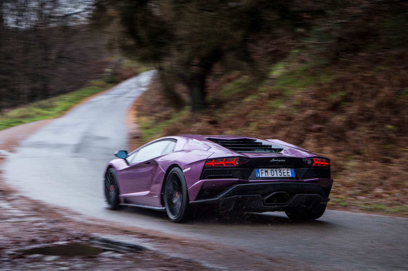 Lamborghini Aventador S Review: The Last True Supercar?
