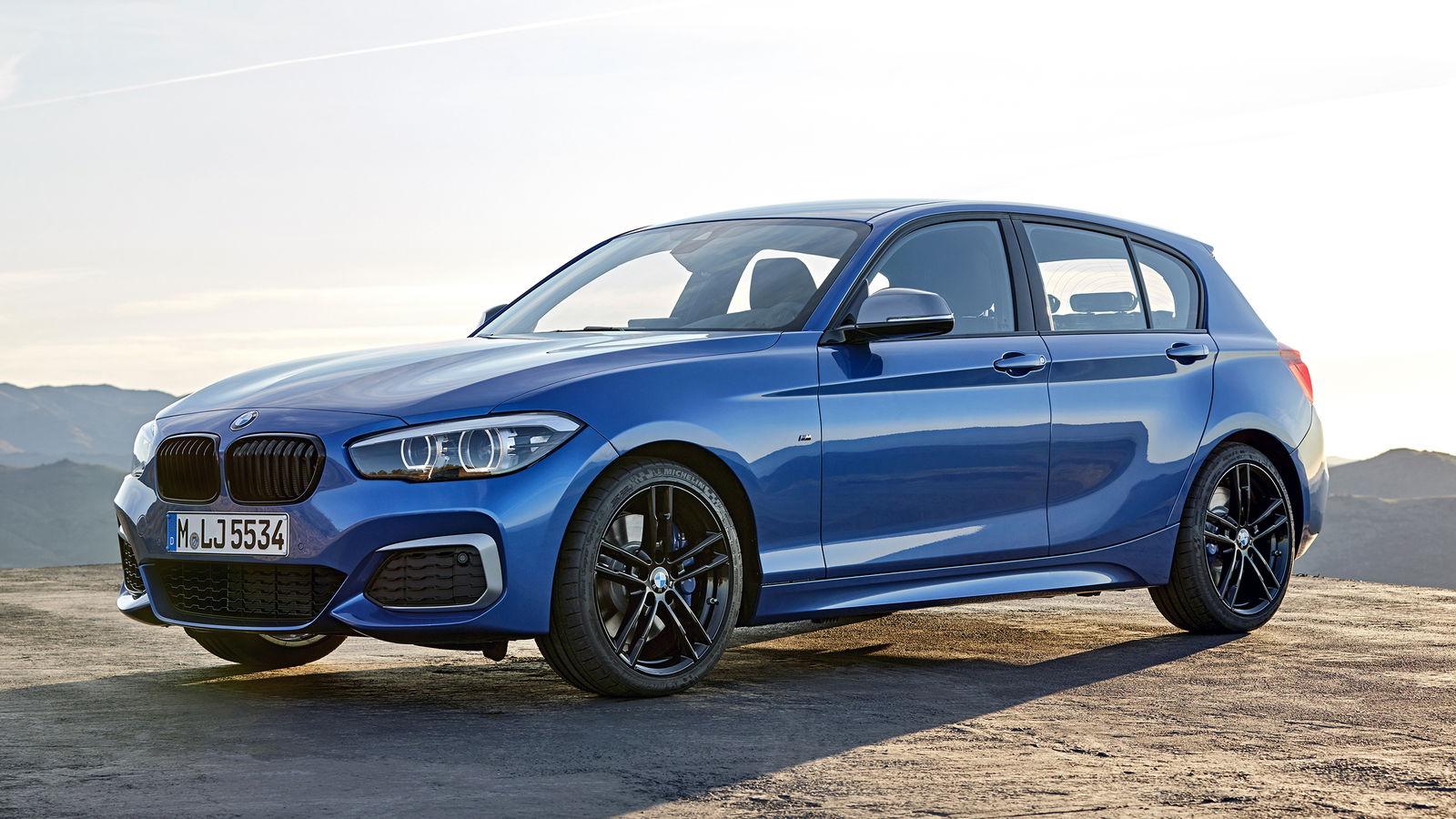 A Day Thrashing RWD BMWs Proved We Shouldn't Worry About The FWD 1-Series