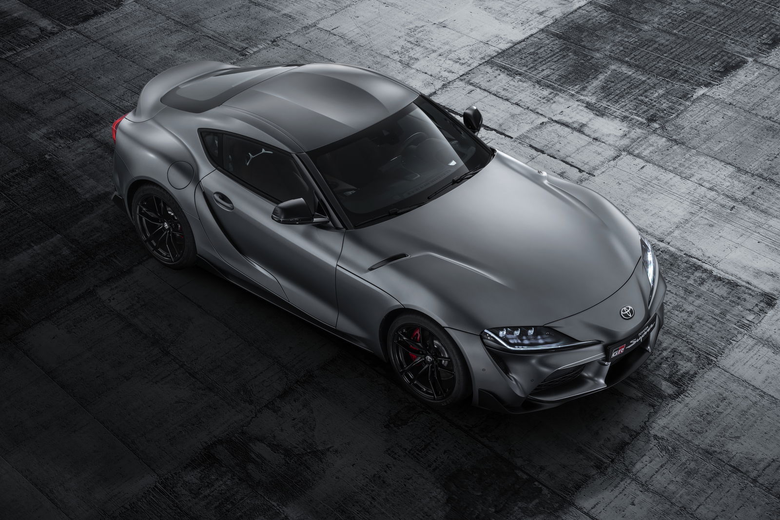 The New Lexus RC F Has A Lighter, Aero-Clad Track Edition