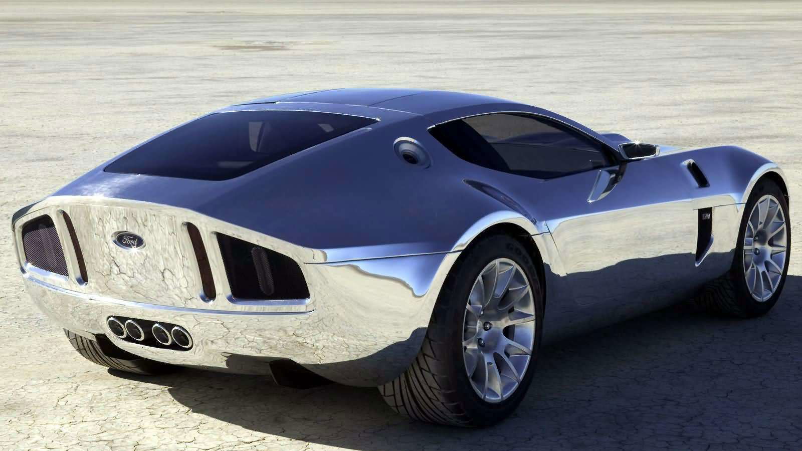 The Shelby GR-1 Is At Last Going Into Production, But Ford Isn't Building It