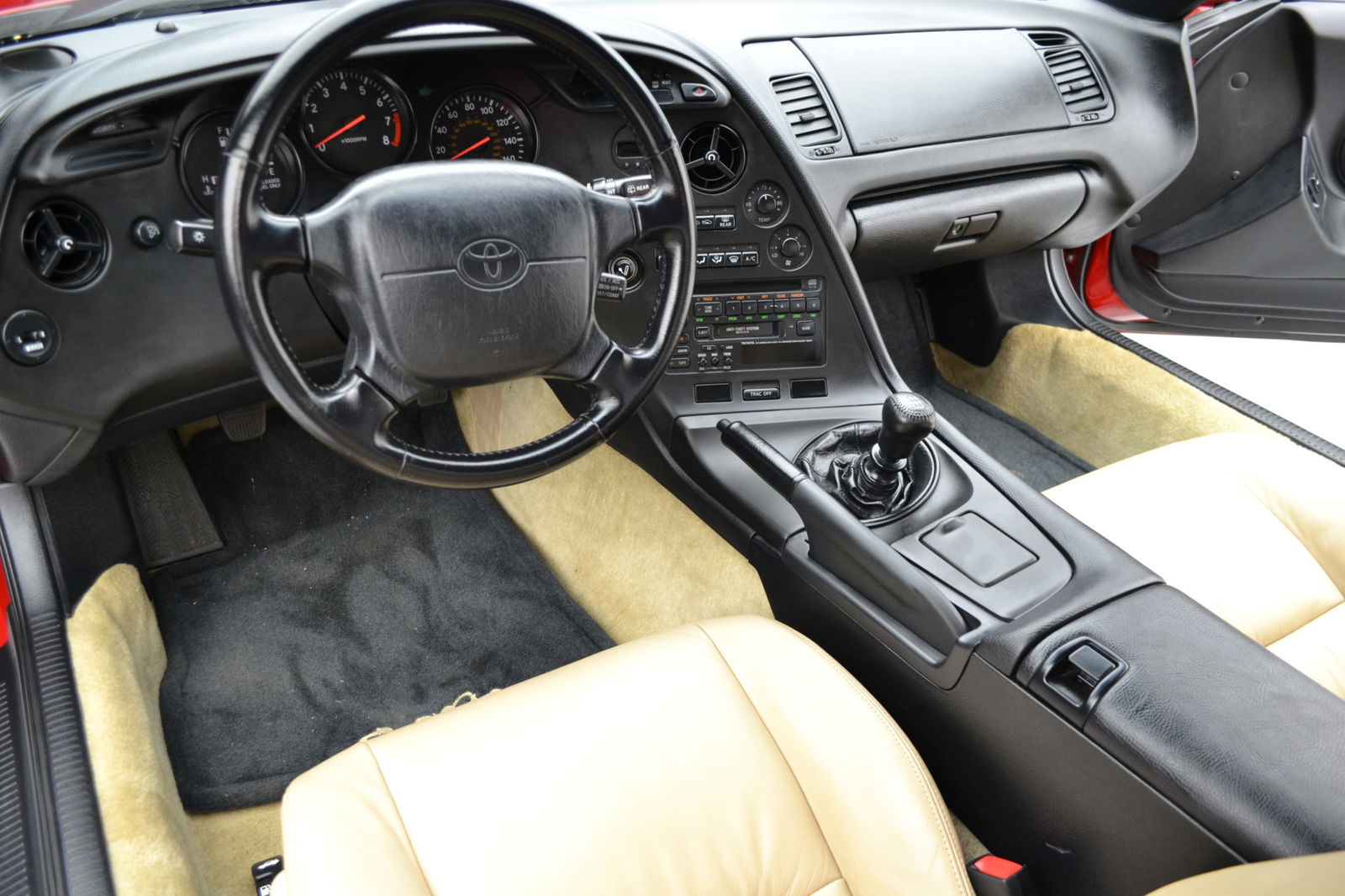 A Toyota Supra Sold For $121,000 And The World's Gone Mad