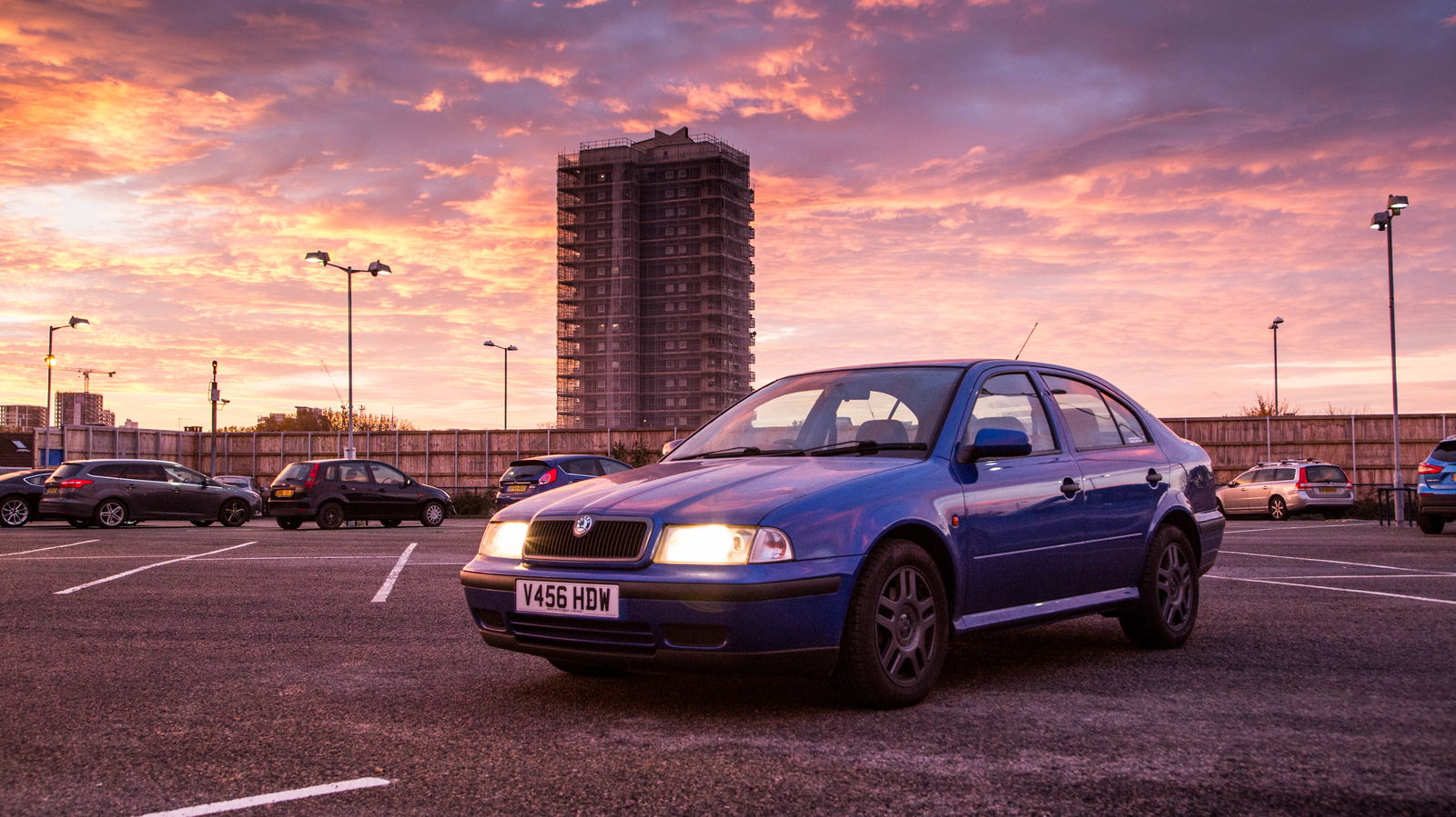 Here's A Reminder That £200 Sheds Are As Good As Any Car (Sort Of)