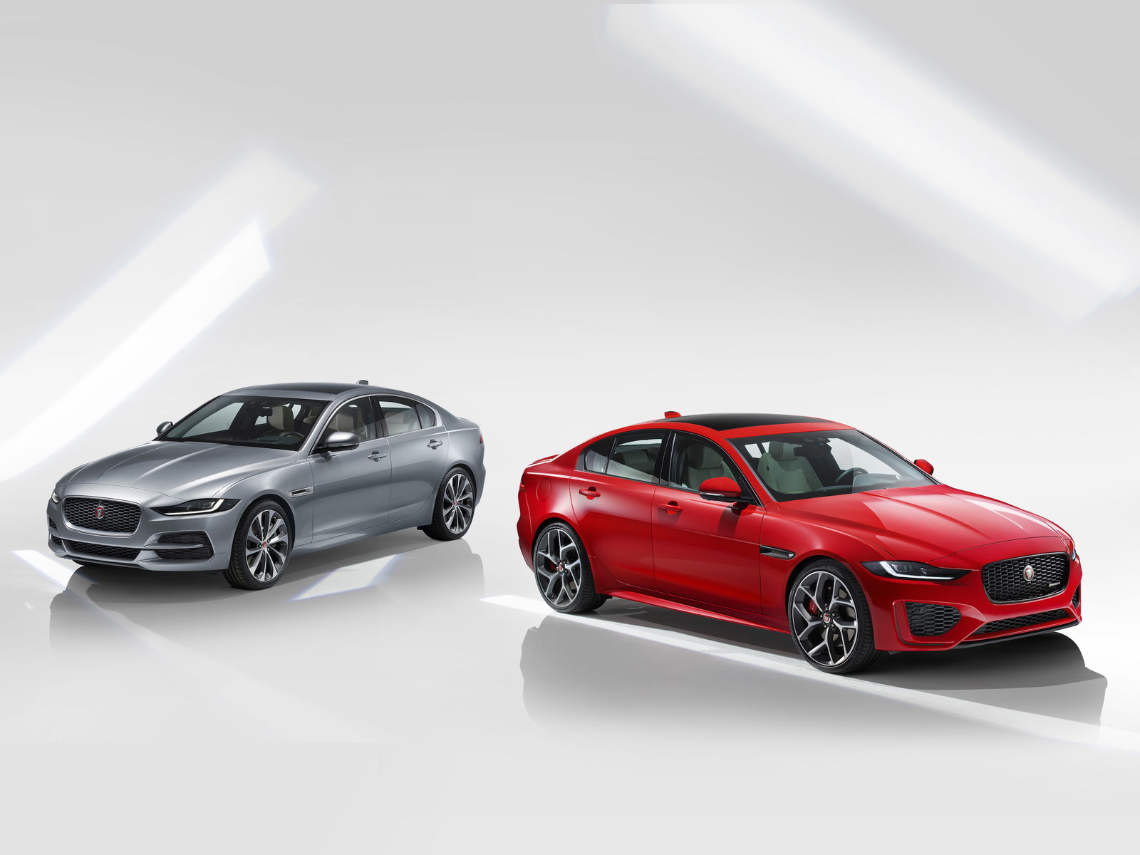 The New-Ish Jaguar XE Is Here With A Fancy New Interior