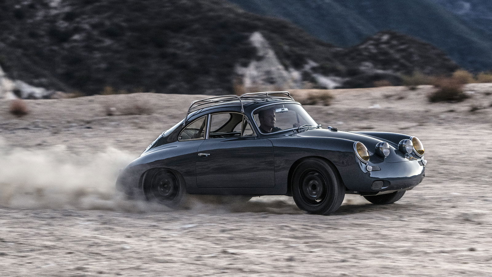 This Stunning Porsche 356 Hides An AWD Chassis From A 911