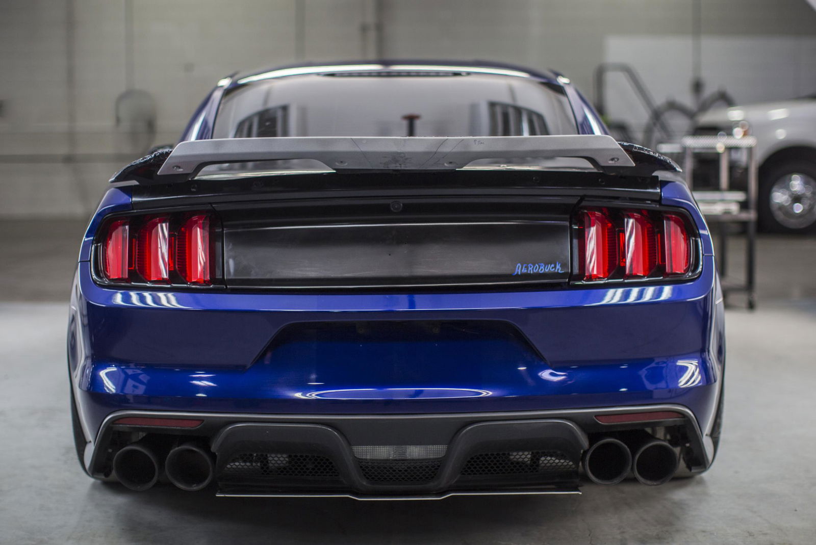 New Ford Mustang Shelby GT500 Has A 180mph Top Speed Because Do You Really Need To Go Faster?