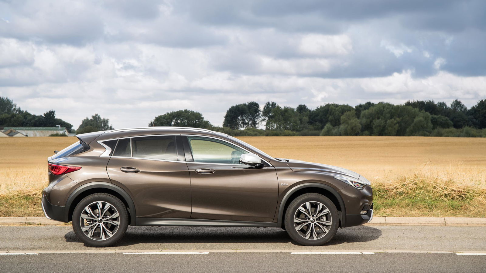 The Infiniti Brand Will Soon Be Dead In Europe
