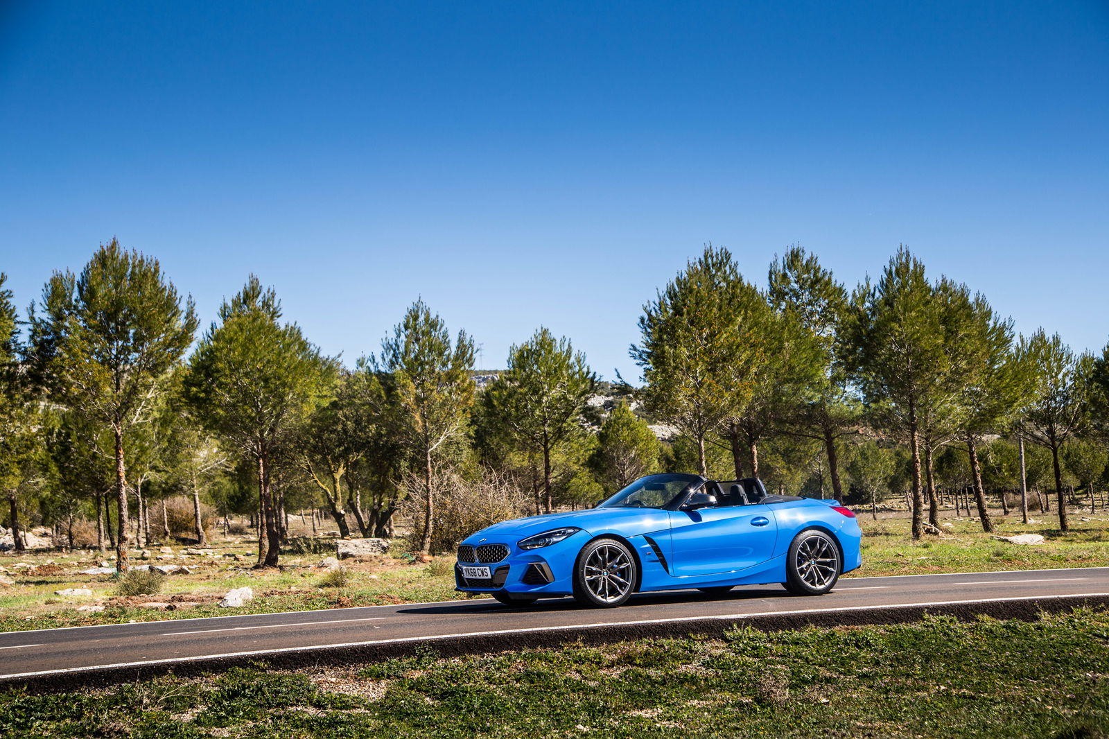 BMW Z4 M40i Review: A Big Improvement, But Still No Boxster