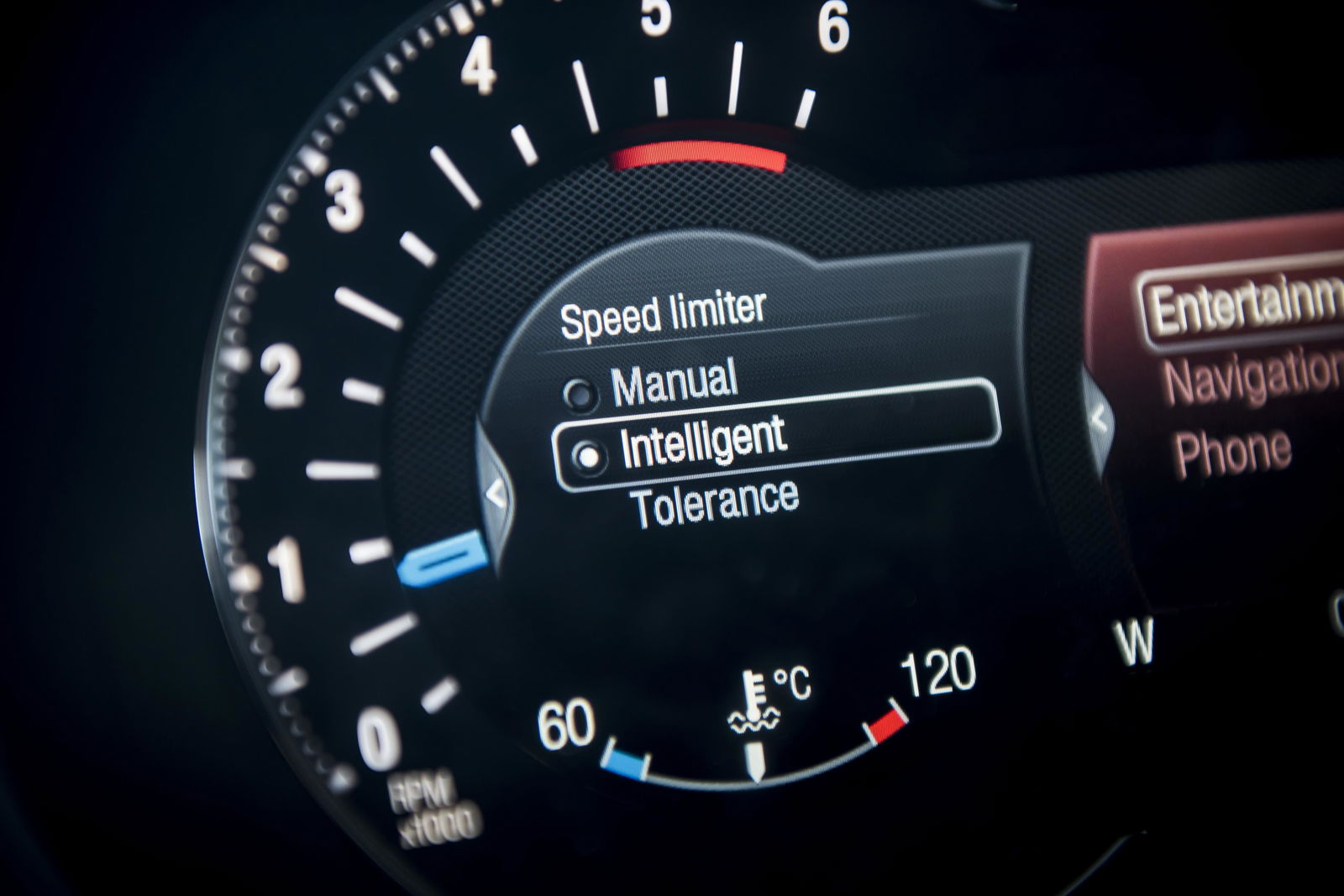 Mandatory Speed Limiters Are Coming